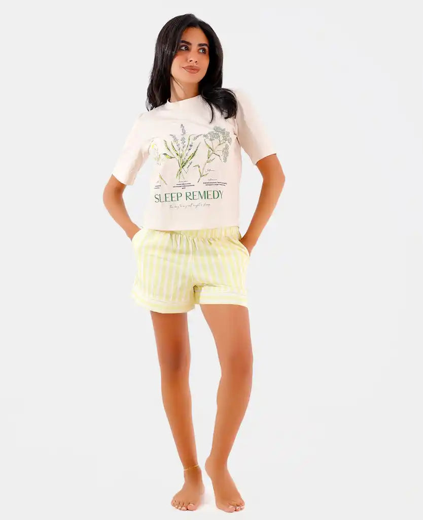 Greens Pajamas