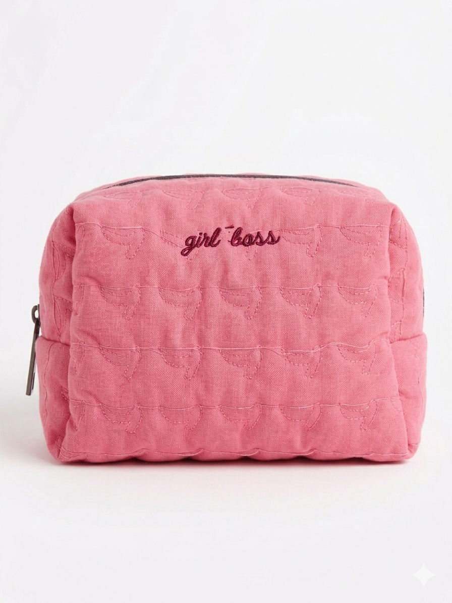Girl-Boss pouch