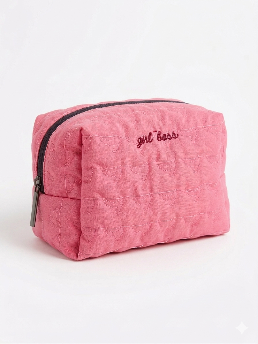 Girl-Boss pouch