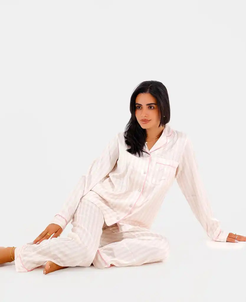 Classic Strips White