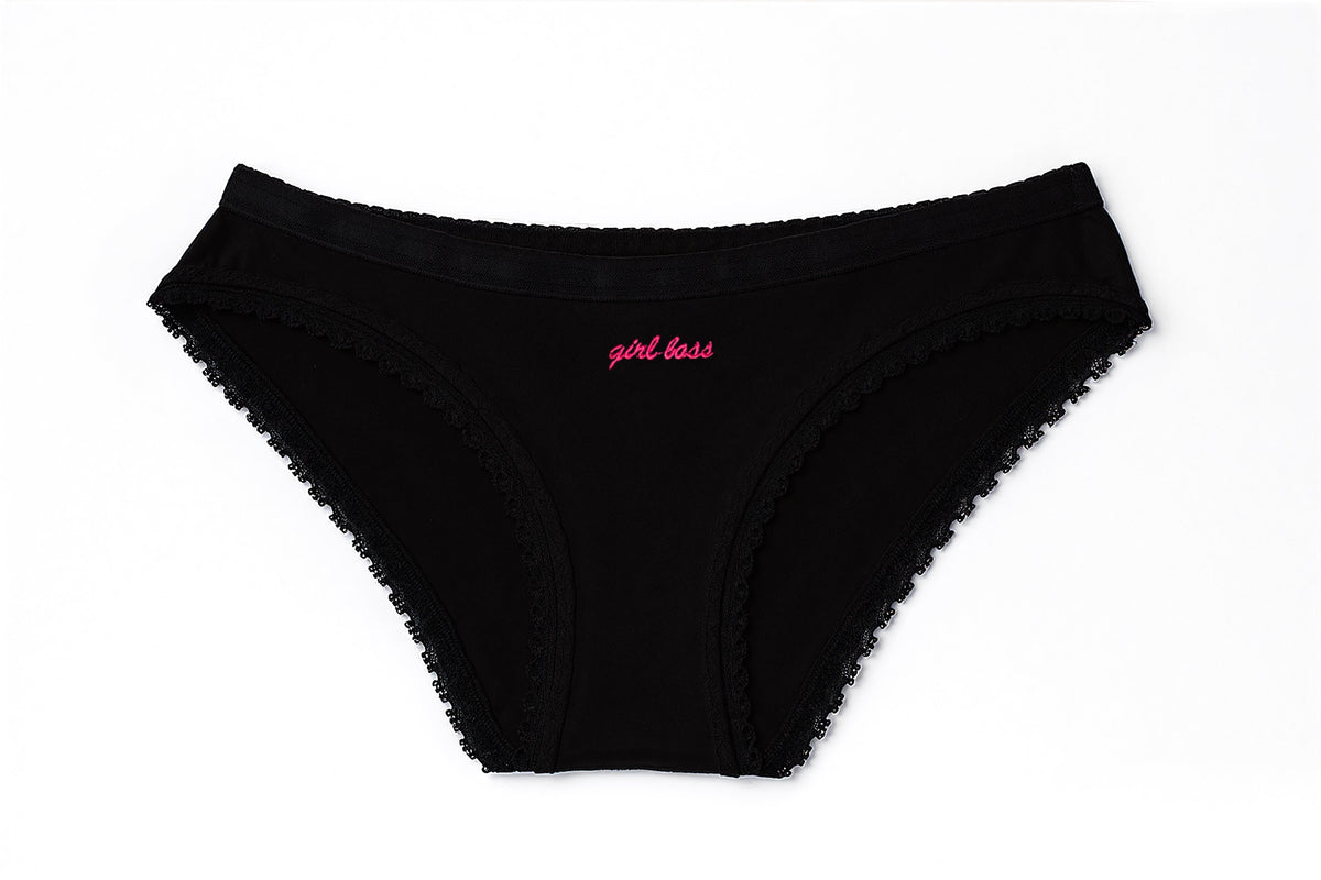 UnderWear girl-boss