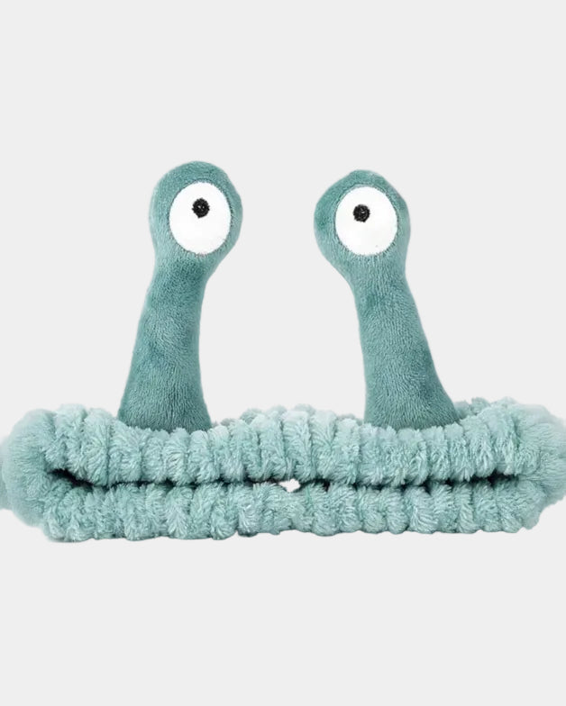 Snail FaceWash Bandana
