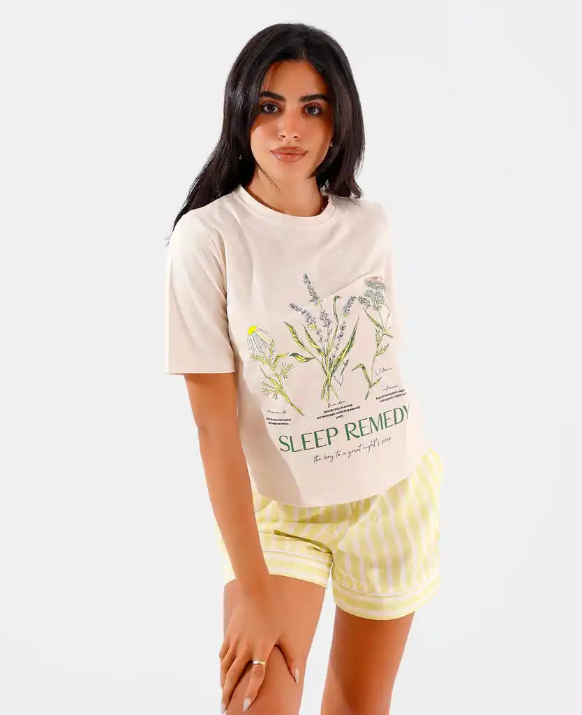 Greens Pajamas
