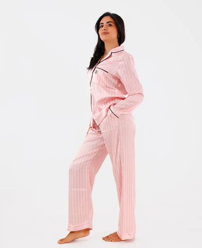 Classic Strips Pink