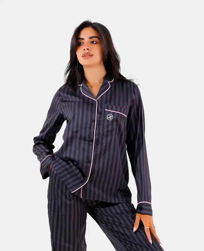 Classic Strips Black