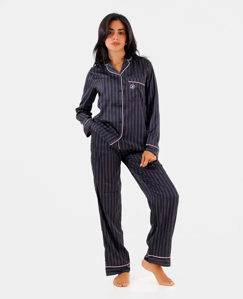 Classic Strips Black