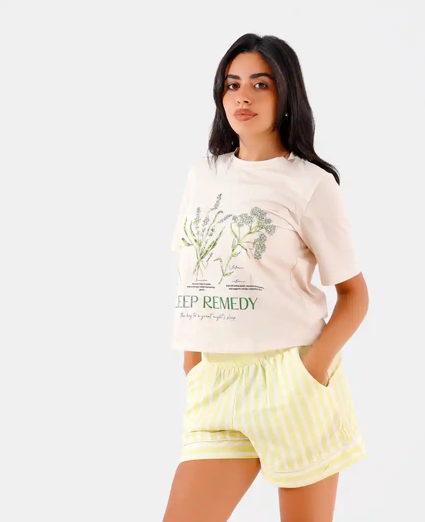 Greens Pajamas