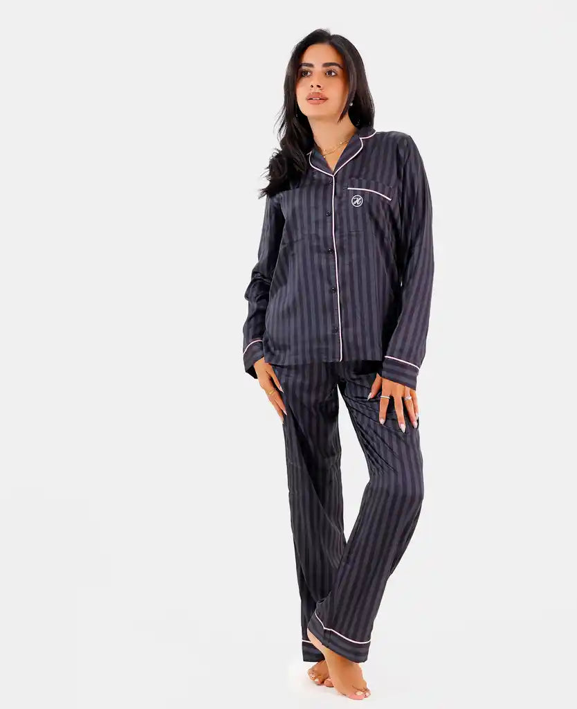 Classic Strips Black