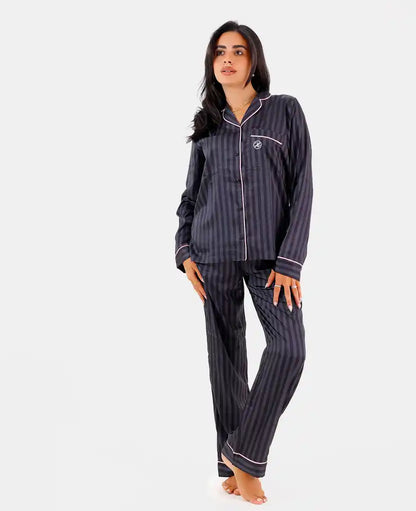 Classic Strips Black