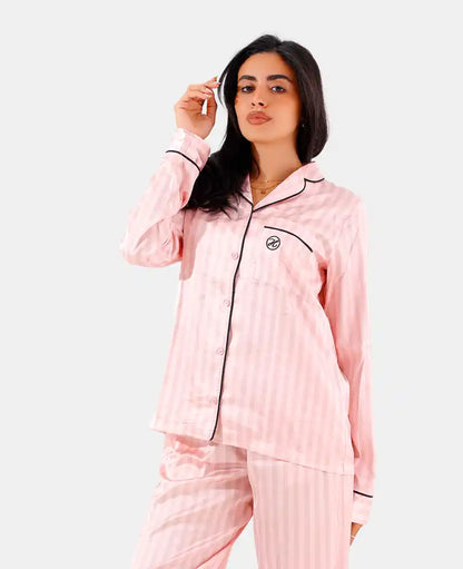 Classic Strips Pink