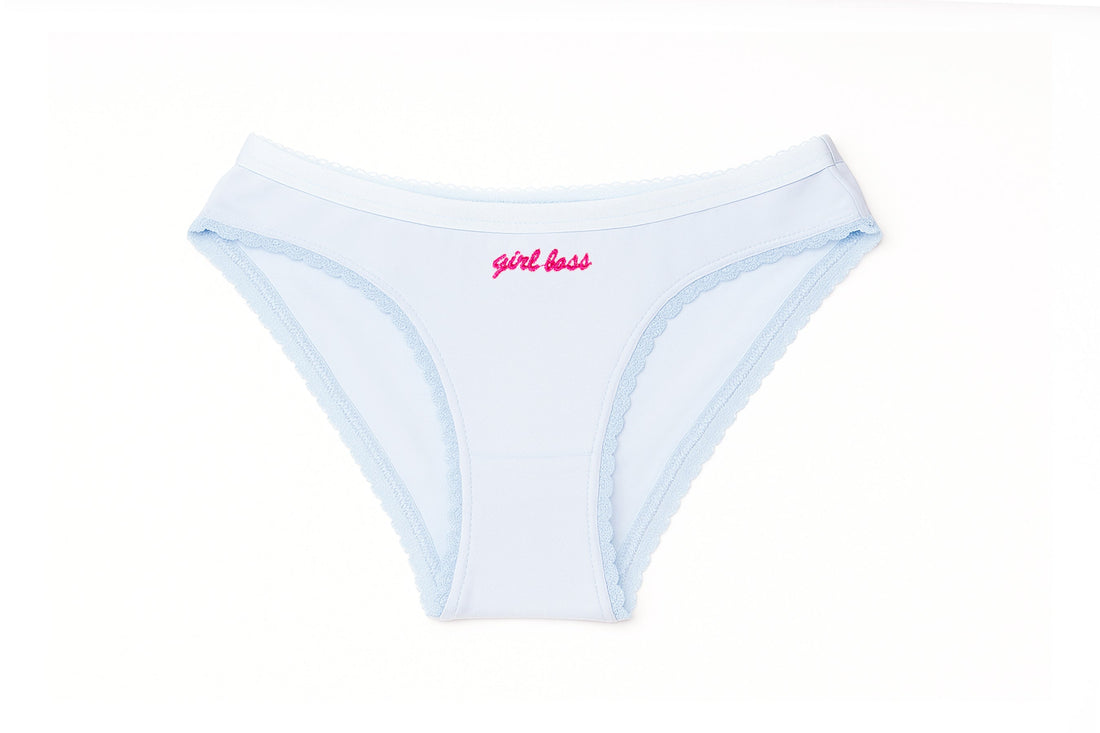 UnderWear girl-boss