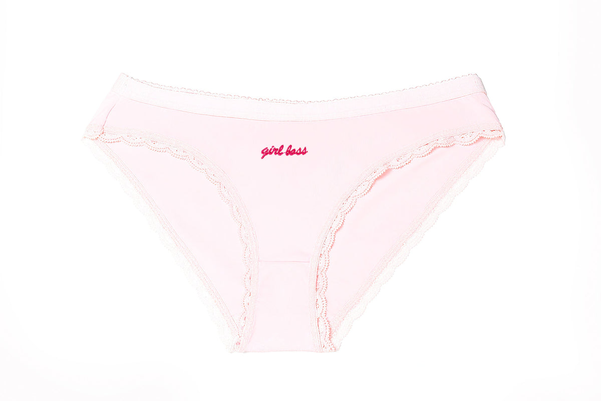 UnderWear girl-boss