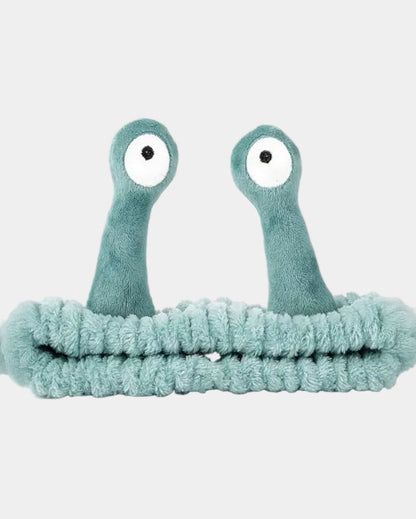 Snail FaceWash Bandana