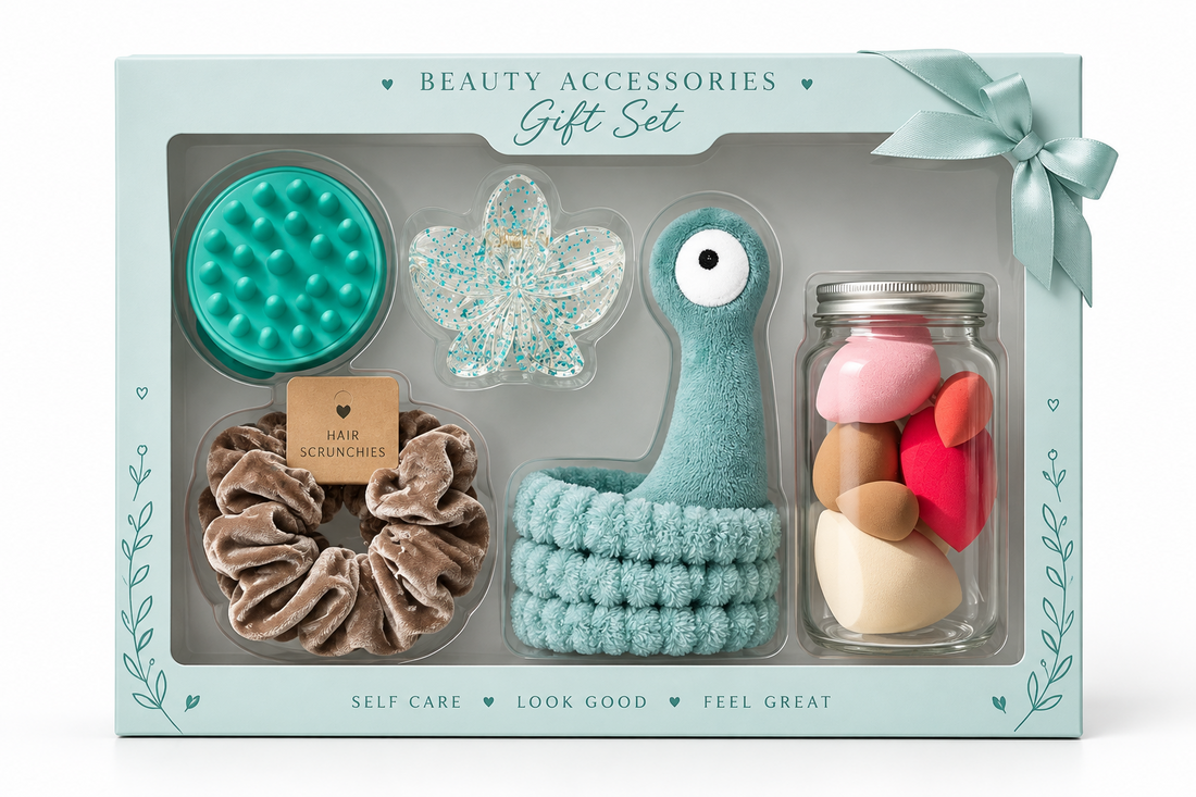 The Essentials Bag, 5 pieces